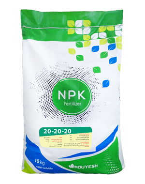 NPK 20-20-20